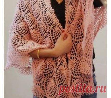 вязание крючком | Домоводство для всей семьи - Part 28