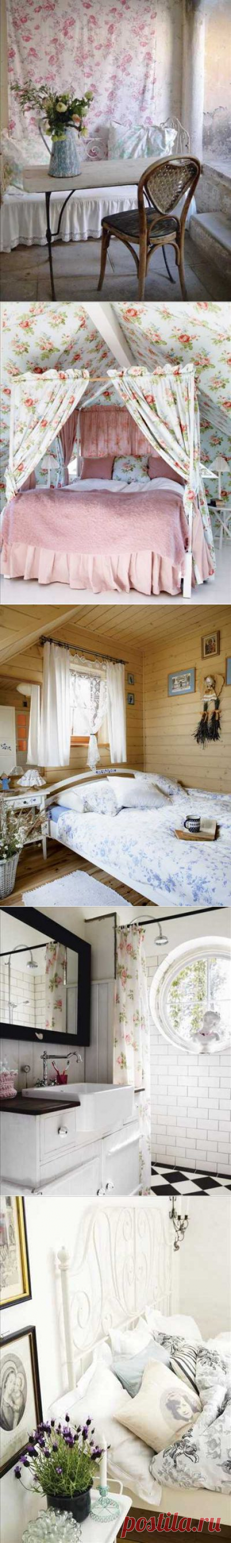 25 Очаровательная потертый шик Идеи Decoraitng Blending светлая комната Цвета и Винтаж Декор
