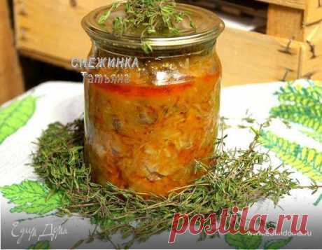 Домашние заготовки: «Солянка овощная с грибами» рецепт 👌 с фото пошаговый | Едим Дома кулинарные рецепты от Юлии Высоцкой