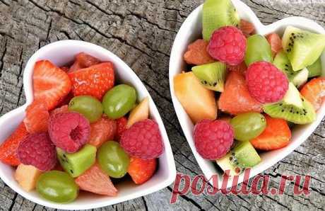 Продукты с низким инсулиновым индексом