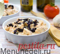 10 лучших рецептов из куриного филе с пошаговыми фото / Меню недели