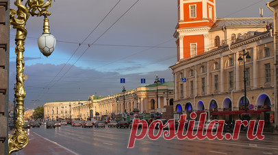 Невский проспект в Петербурге закроют на три недели из-за ремонта. С 3 августа Невский проспект в Санкт-Петербурге будет закрыт для движения транспорта на три недели. Читать далее