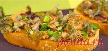 Закуска по-чешски - просто и быстро - Кулинария - ГОРНИЦА - дайджест новостей, авторские блоги