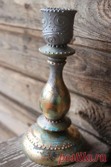 КОМБИНАЦИИ ПРИ ПАТИНИРОВАНИИ