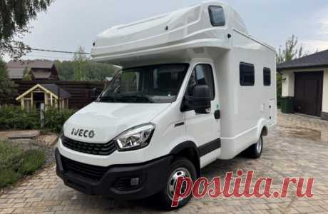 Аренда автодома