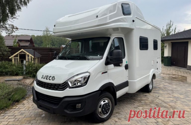 Аренда автодома