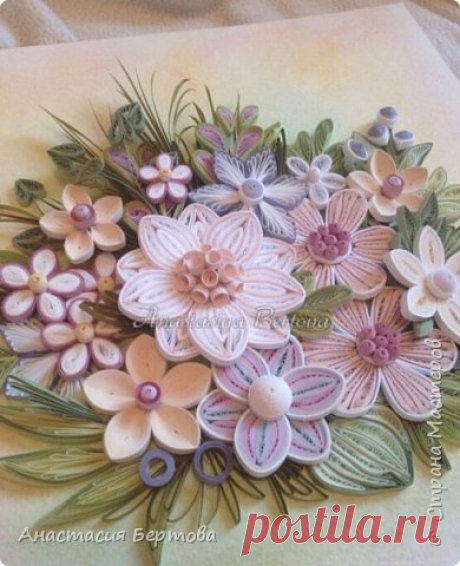 Анастасия Бертова | Страна Мастеров