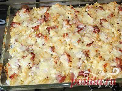 Запечённая цветная капуста с сыром - пошаговый кулинарный рецепт на Повар.ру