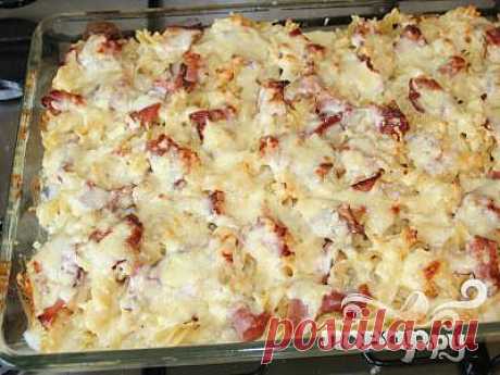 Запечённая цветная капуста с сыром - пошаговый кулинарный рецепт на Повар.ру