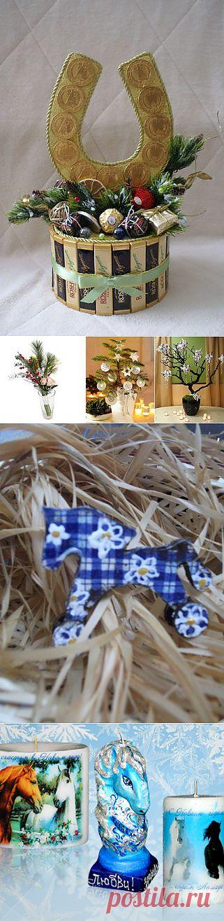 Новый год как украсить дом | Время праздника