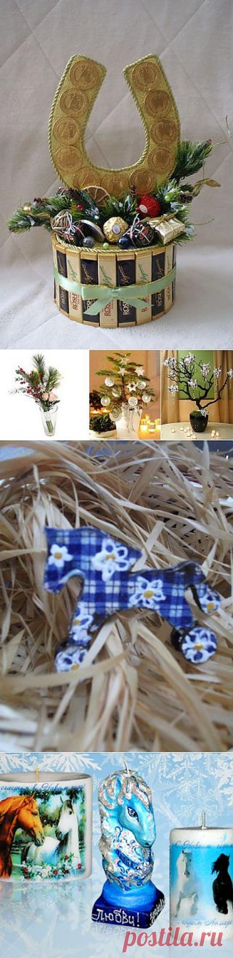 Новый год как украсить дом | Время праздника