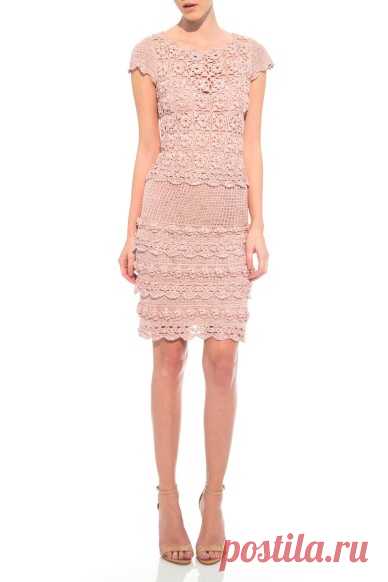Pearl Poupee Dress - Vanessa Montoro - vanessamontorolojausa