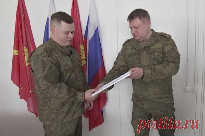 Военнослужащему ЮВО вручили пятисоттысячный сертификат участника НИС. Сержант Даниил Первушин стал участником накопительно-ипотечной системы в торжественной обстановке на одном из полигонов Южного военного округа.