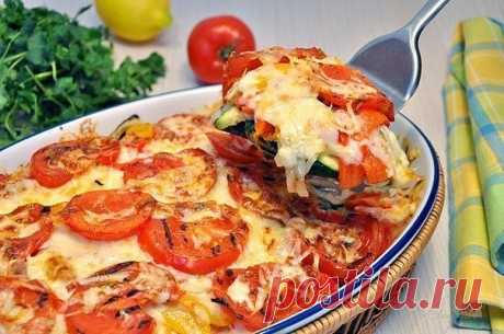ТОП-5 самых вкусных запеканок