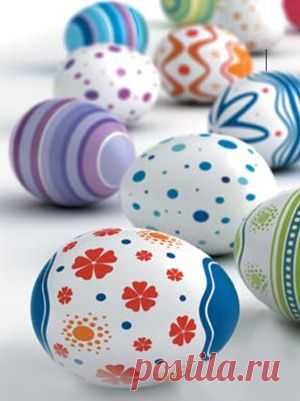 *Eggs #NIEggs | Пасха