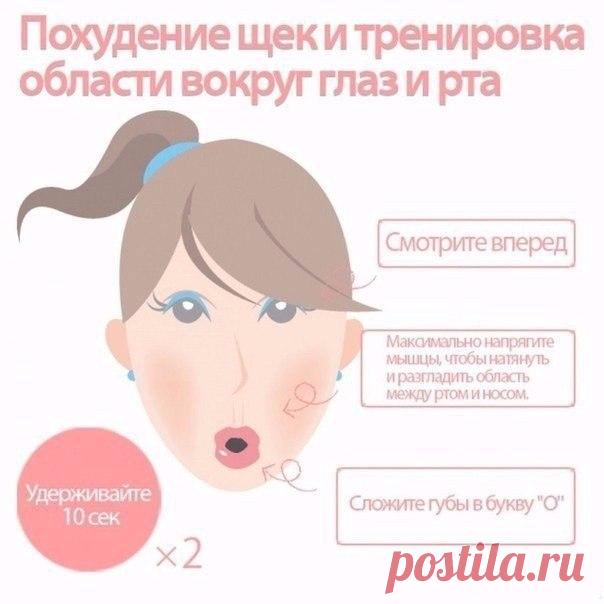 Фейсбилдинг👍 / Всё за еду!