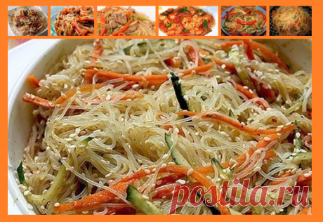 7 ВАРИАНТОВ КАК ПРИГОТОВИТЬ ФУНЧОЗУ