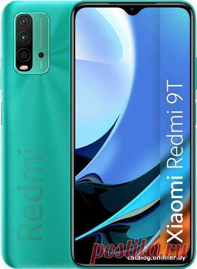 Android, экран 6.53" IPS (1080x2340), Qualcomm Snapdragon 662, ОЗУ 4 ГБ, флэш-память 128 ГБ, карты памяти, камера 48 Мп, аккумулятор 6000 мАч, 2 SIM