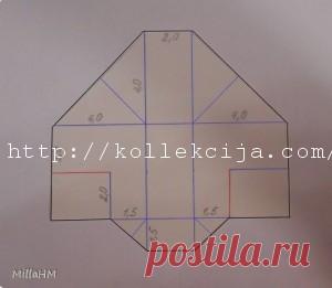 Елочка на ножках своими руками