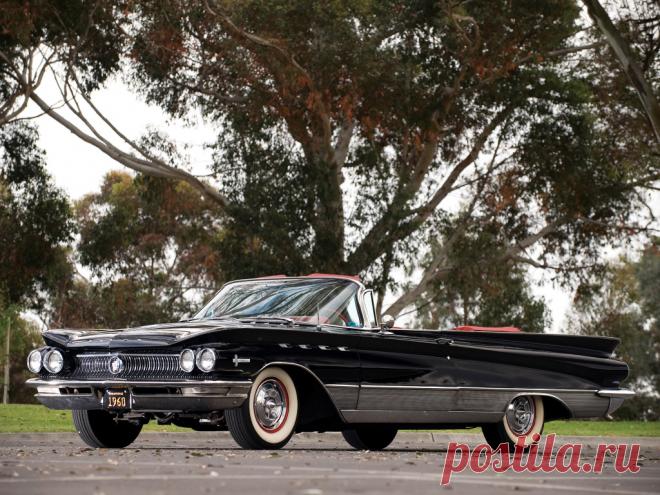 1960 Buick Electra 225 Convertible (4867)