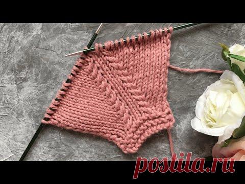 ОЧЕНЬ КРАСИВЫЙ РЕГЛАН С ВЕРХУ!