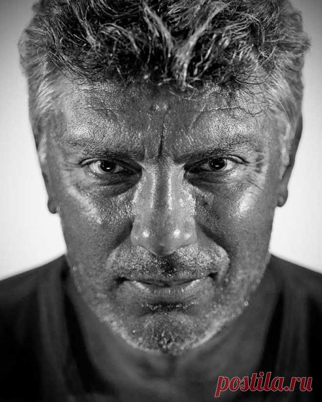 (54) Тарас Березовец - Те, кто сегодня вышел на марш памяти Бориса...