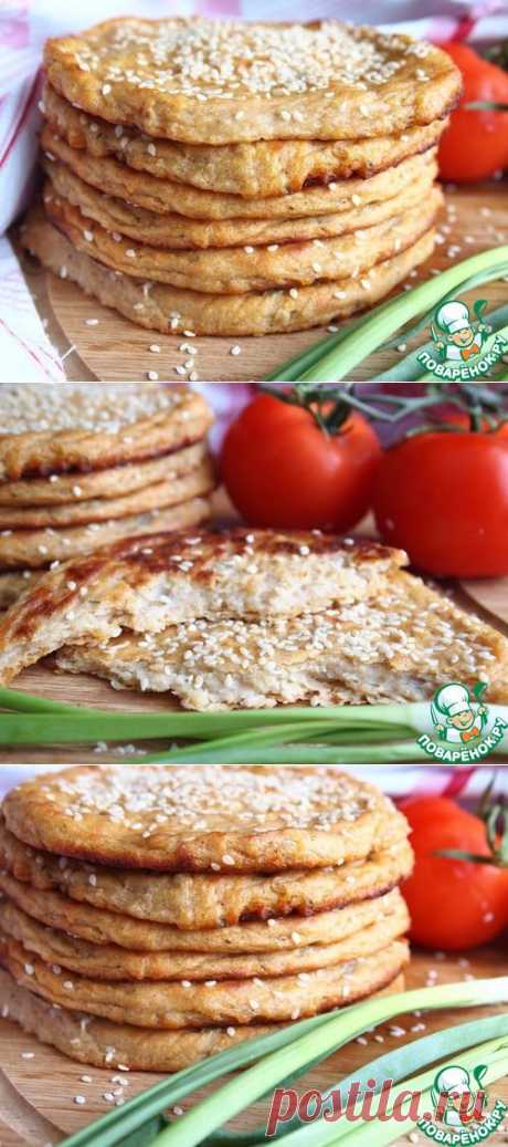 Финские картофельные лепешки - кулинарный рецепт