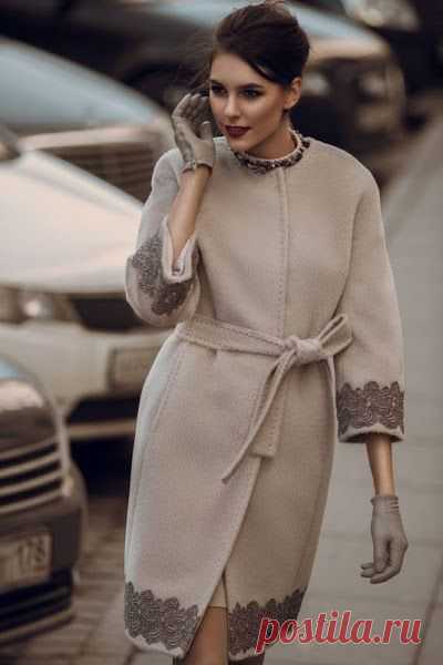 Шиємо пальто: підбірка ідей для цієї осені! | Ідеї декору