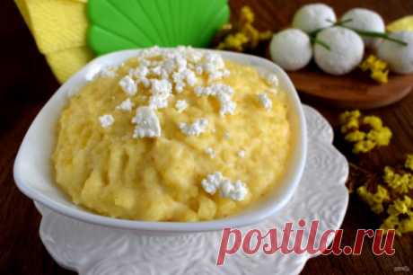 Детские молочные каши