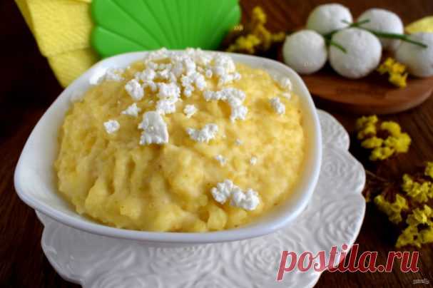 Детские молочные каши
