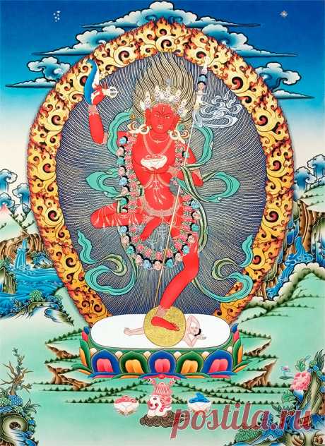 Дордже Памо