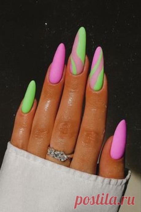 Pin on Маникюр 2025