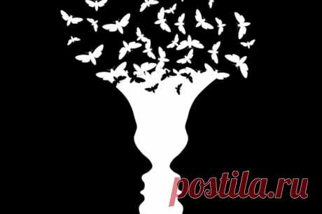 Тест - Тихоня или бунтарь? Увиденное первым расскажет о твоем характере больше, чем ты мог бы подумать!Бабочки