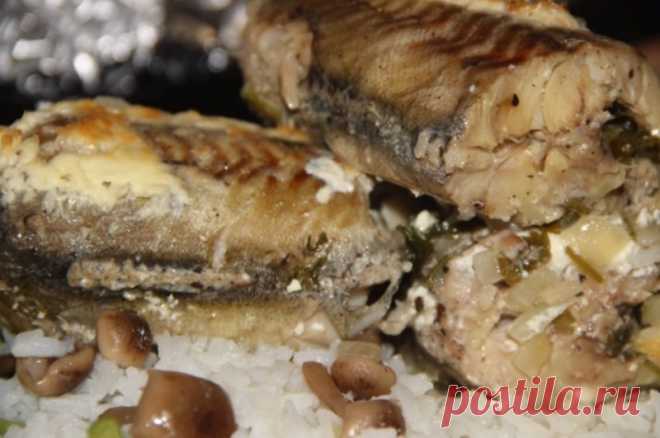 Как вкусно запечь минтай в духовке