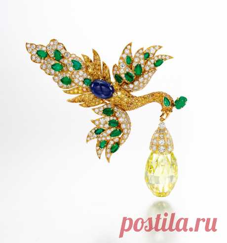 Ювелирная шкатулка | Роскошь драгоценных изумрудов \1\