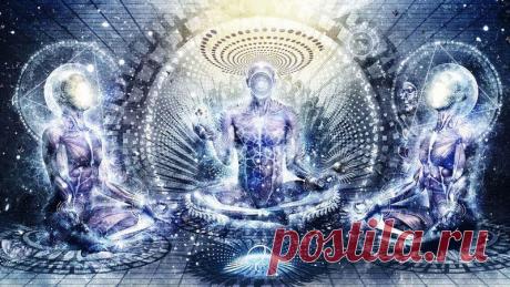 Каждый человек имеет индивидуальную частоту вибраций. Какая частота Ваша