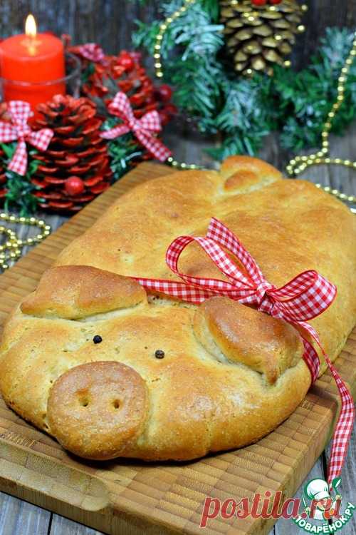 Пирог с рыбой и овощами – кулинарный рецепт