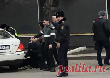 6 ақпанда сағат 15:50 – де Азаттық даңғылындағы «Юность» аялдамасына жақын маңда 40 жастағы әйел адам өзін жайсыз сезініп, сол жерде көз жұмған.