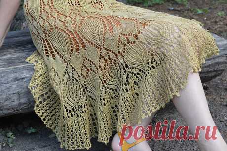 Ravelry: Artichokes pattern by Tatiana Chystiakova