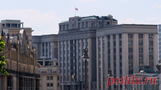 В Госдуму внесли проект о выдаче россиянам земли после десяти лет брака