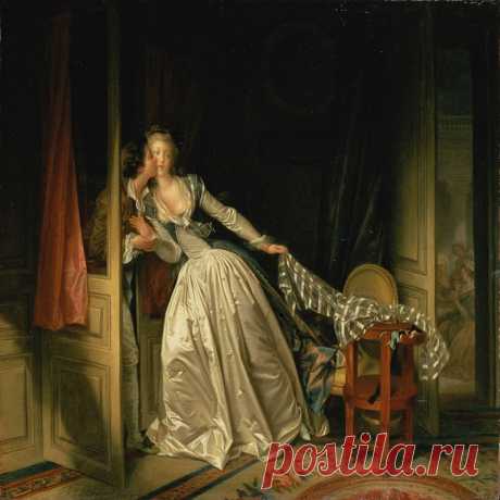 Jean-Honore Fragonard (1732 – 1806)