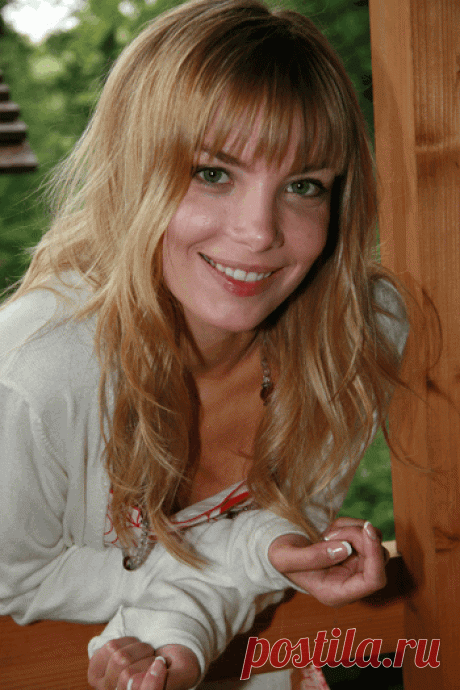 Ольга Арнтгольц - 18 марта, 1982