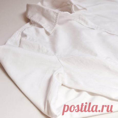 Эффективный эко-отбеливатель для вещей, который работает лучше любого магазинного продукта