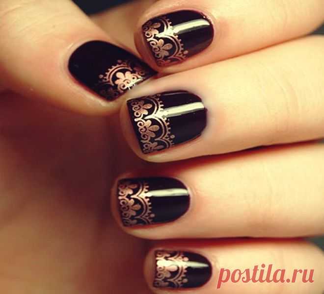 Best ten Very best Amazing French Tip Nail Artwork Styles | Nail Design