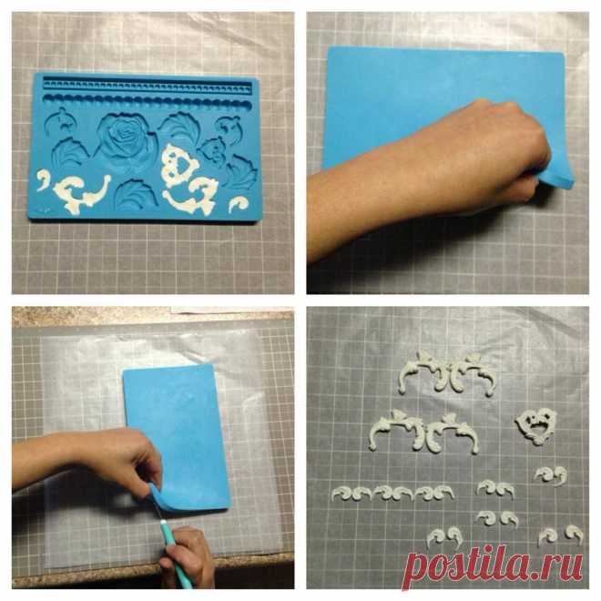 (1) Couture Cakes by Rose