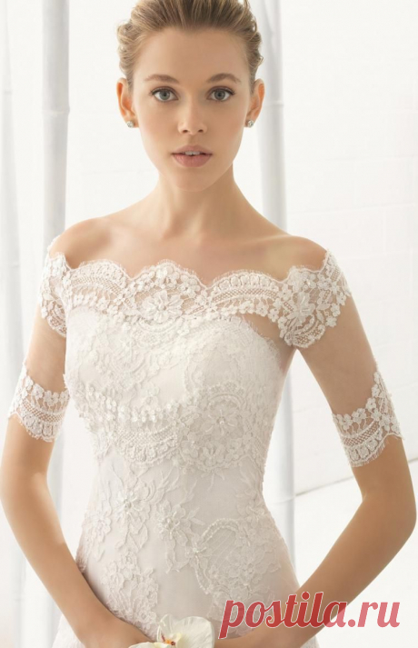 Даже замуж захотелось: потрясающая коллекция свадебных платьев 2016 от Rosa Clara