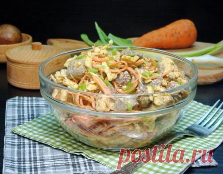 3 салата с нежной куриной печенью?
Куриная печень — идеальный продукт для быстрого ужина или обеда. Из-за своей...
Читай пост далее на сайте. Жми ⏫ссылку выше
