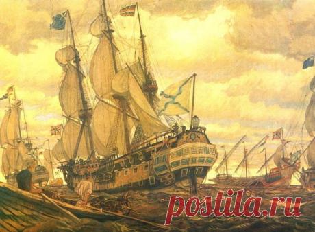 Персидский поход Петра I