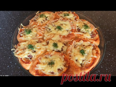 Когда надоели все  жаренные. Готовлю эту вкуснятину быстро и легко.