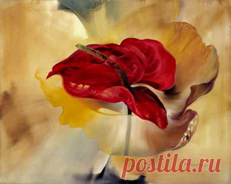Vie Dunn-Harr - painter / contemporary